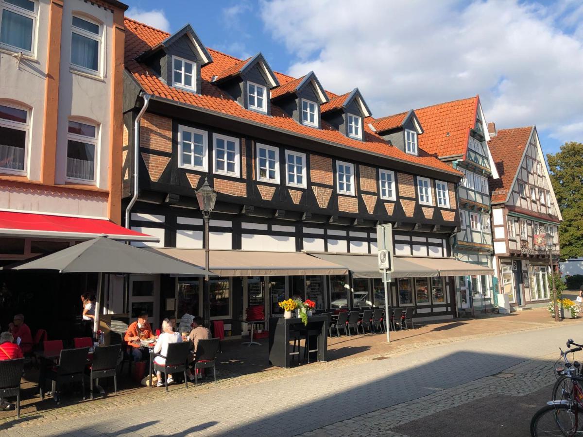 Celle Old Town Hideaway公寓 外观 照片