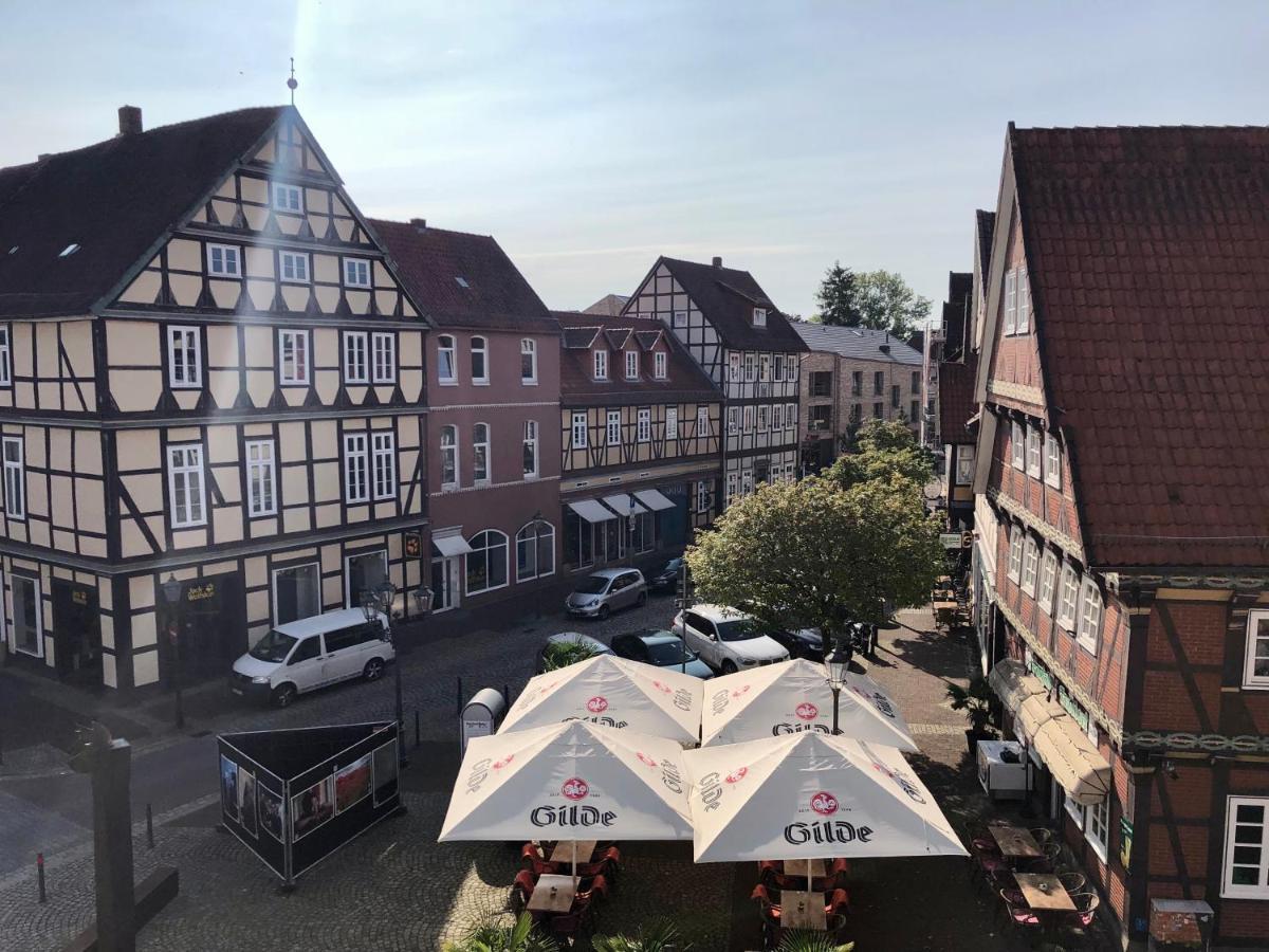 Celle Old Town Hideaway公寓 外观 照片