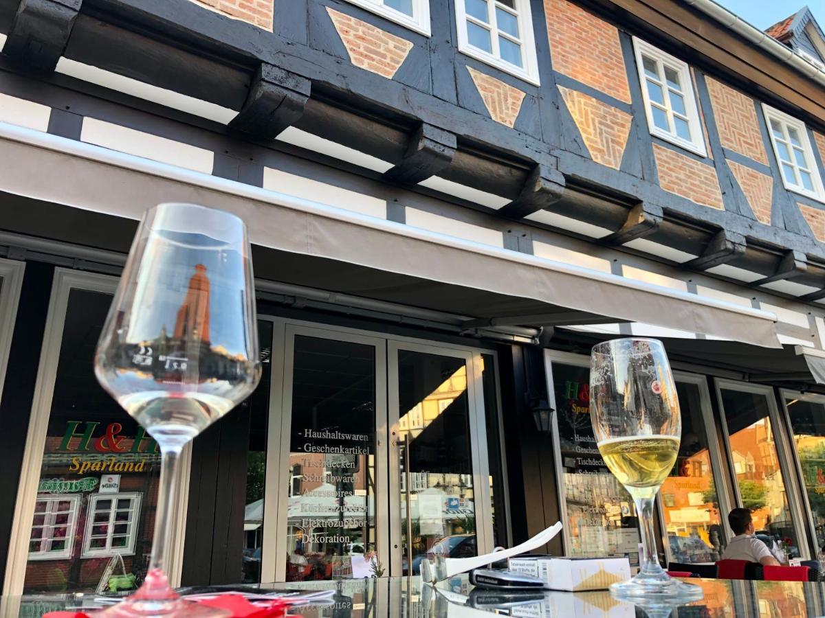 Celle Old Town Hideaway公寓 外观 照片