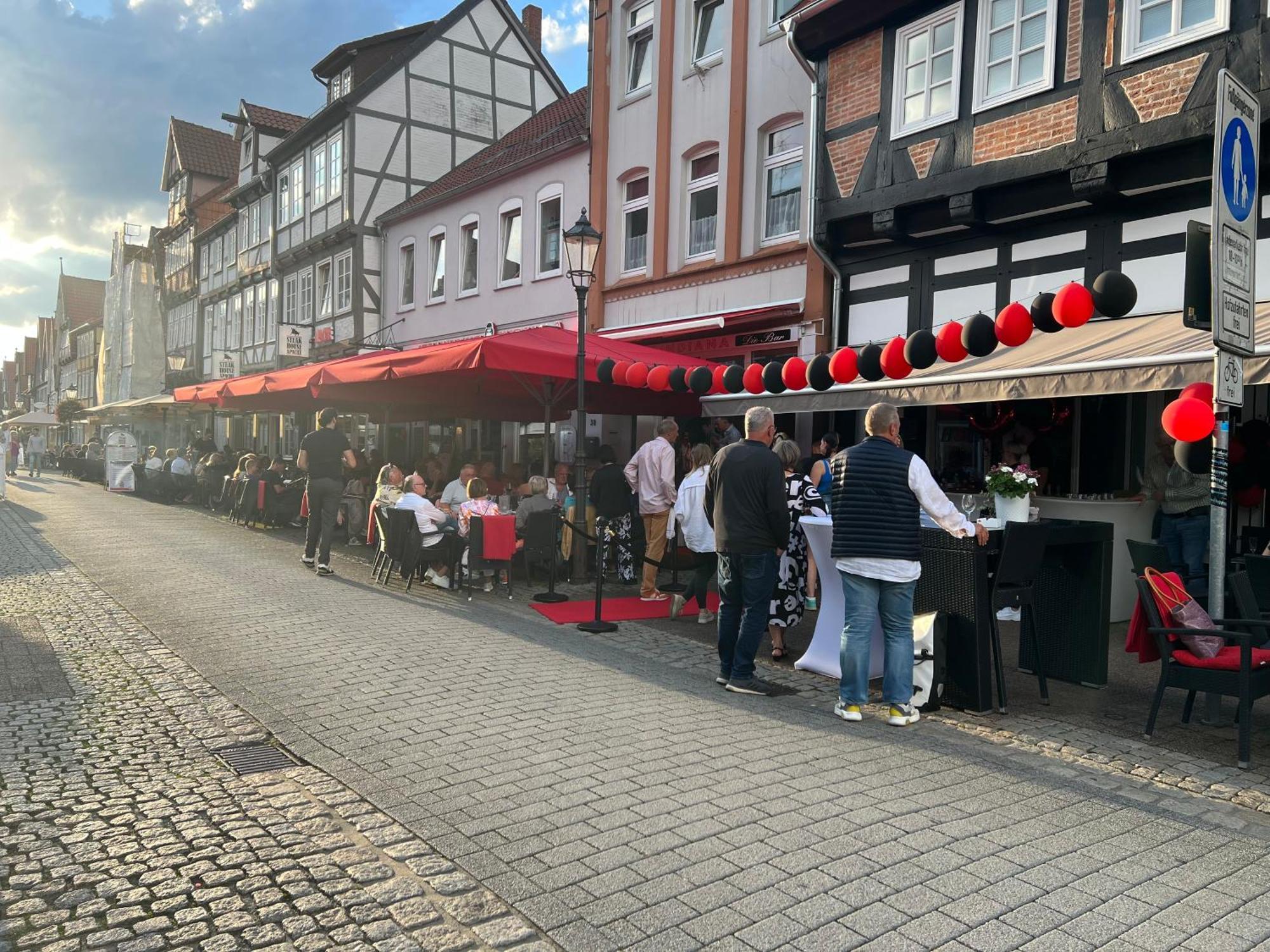 Celle Old Town Hideaway公寓 外观 照片